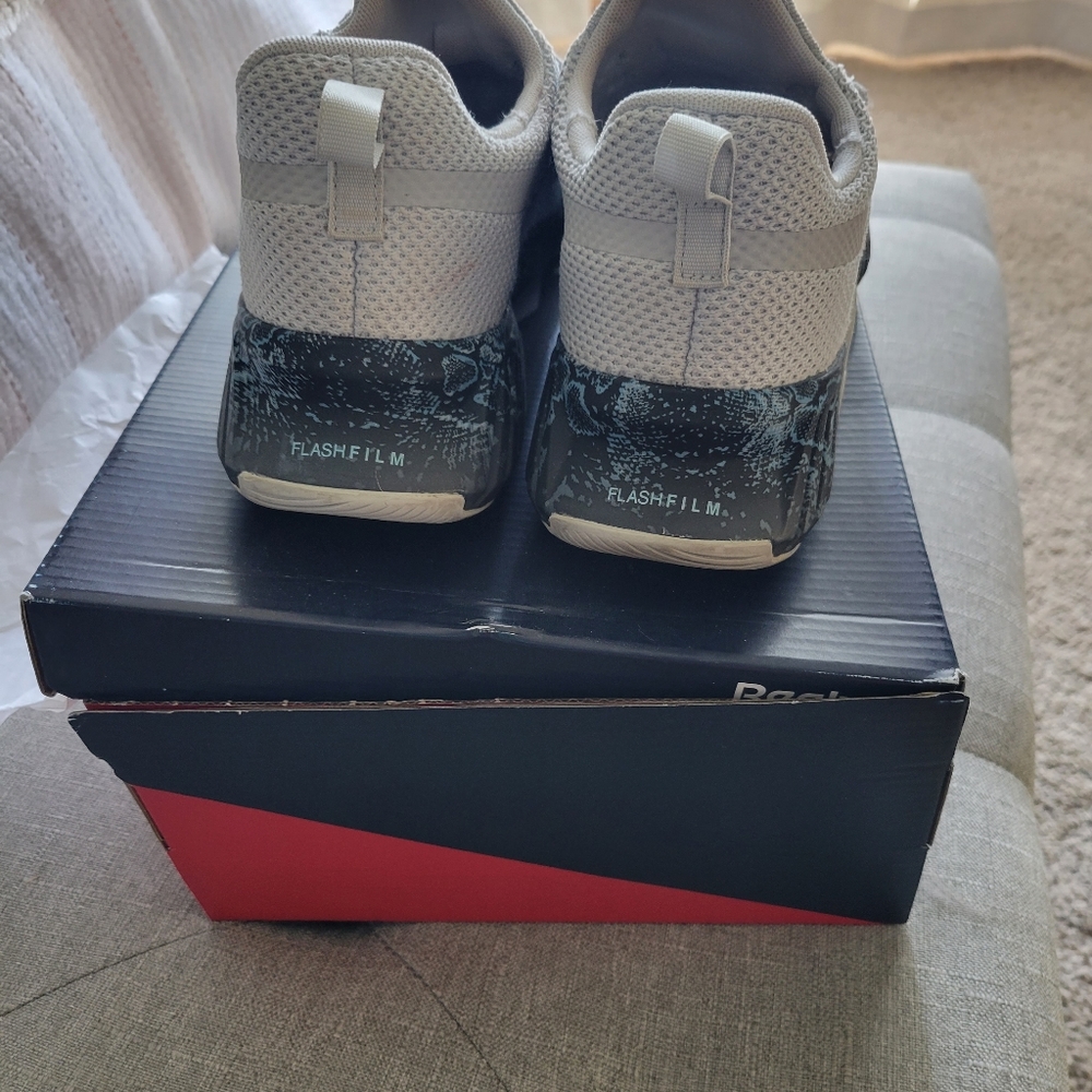 Reebok flashfilm trainer - Picture 3 of 3